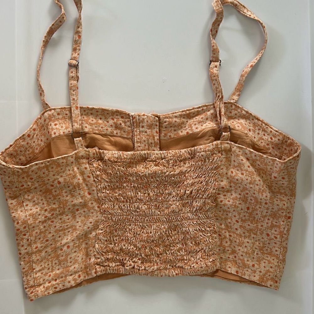 Aeropostale Women’s Crop Tank, size S - Picture 2 of 2